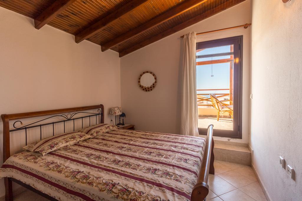 Villa Sunny Poseidi Possidi Exterior foto