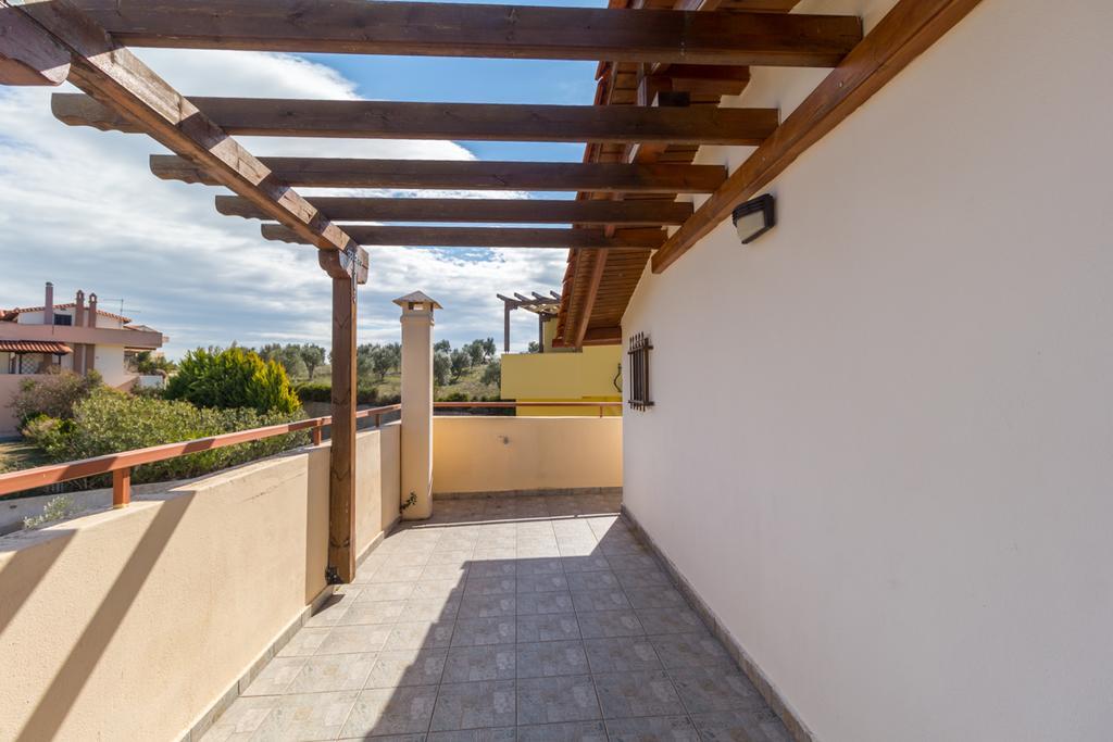 Villa Sunny Poseidi Possidi Exterior foto
