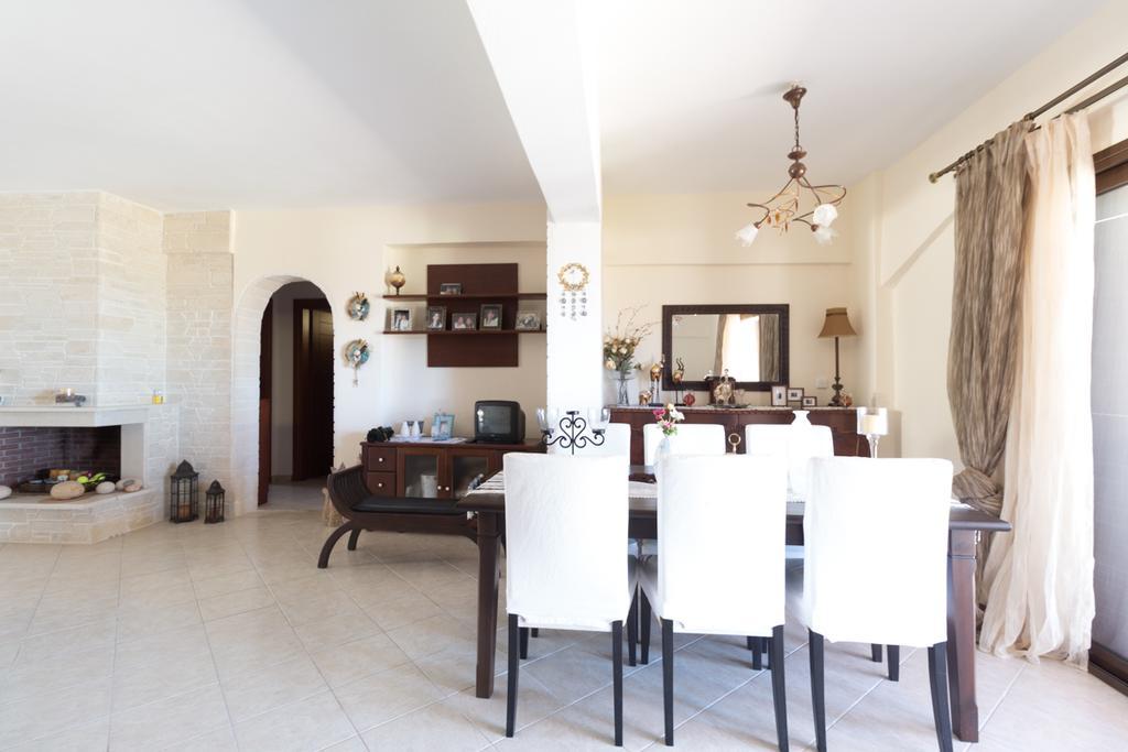 Villa Sunny Poseidi Possidi Exterior foto